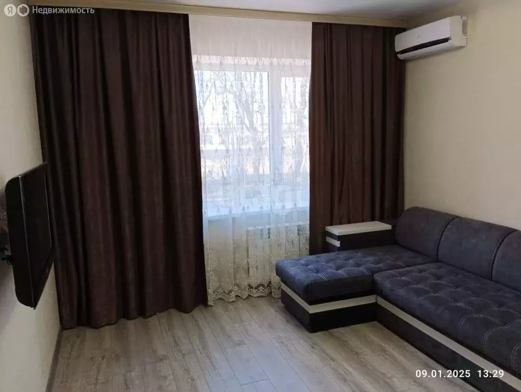 1-комнатная квартира: Михайловск, улица Ленина, 199Б (35.6 м) - Фото 0