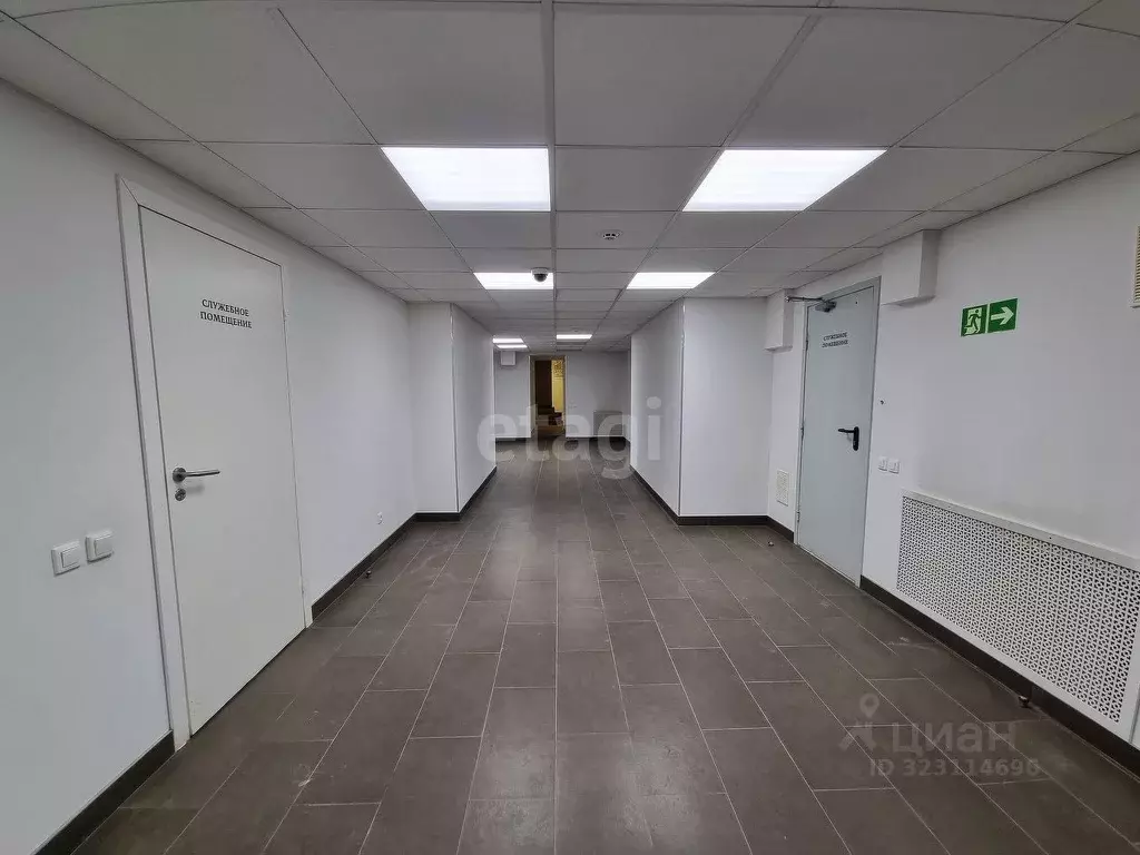 Помещение свободного назначения в Ростовская область, Ростов-на-Дону ... - Фото 1