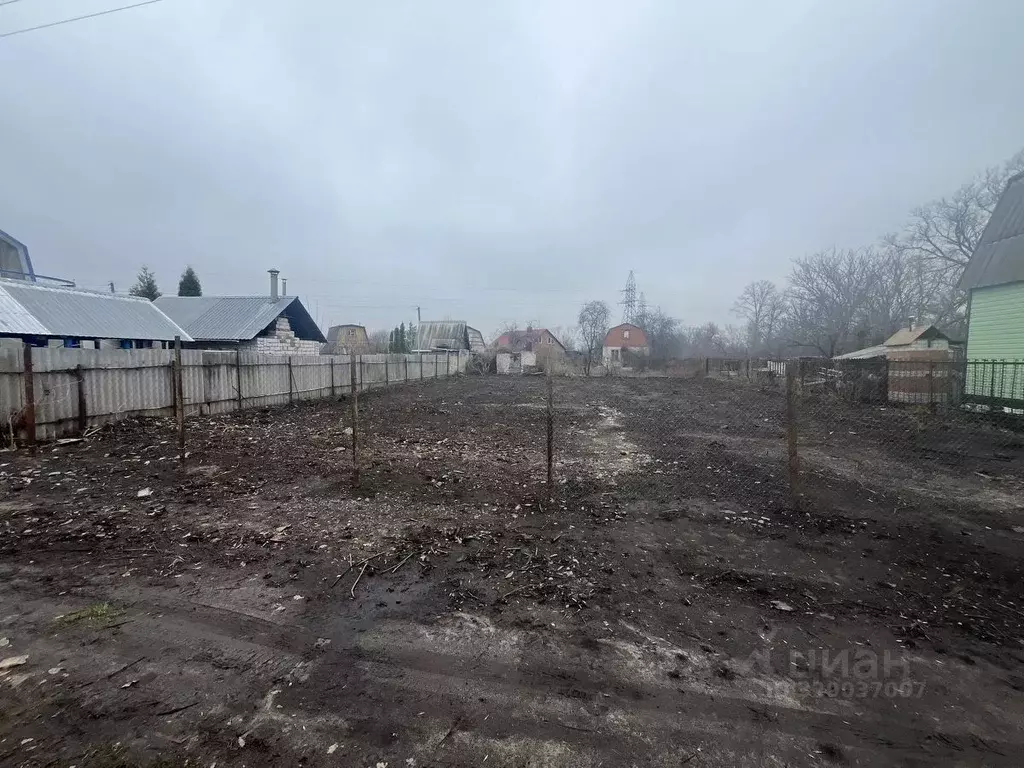 Участок в Воронежская область, Воронеж  (5.8 сот.) - Фото 2