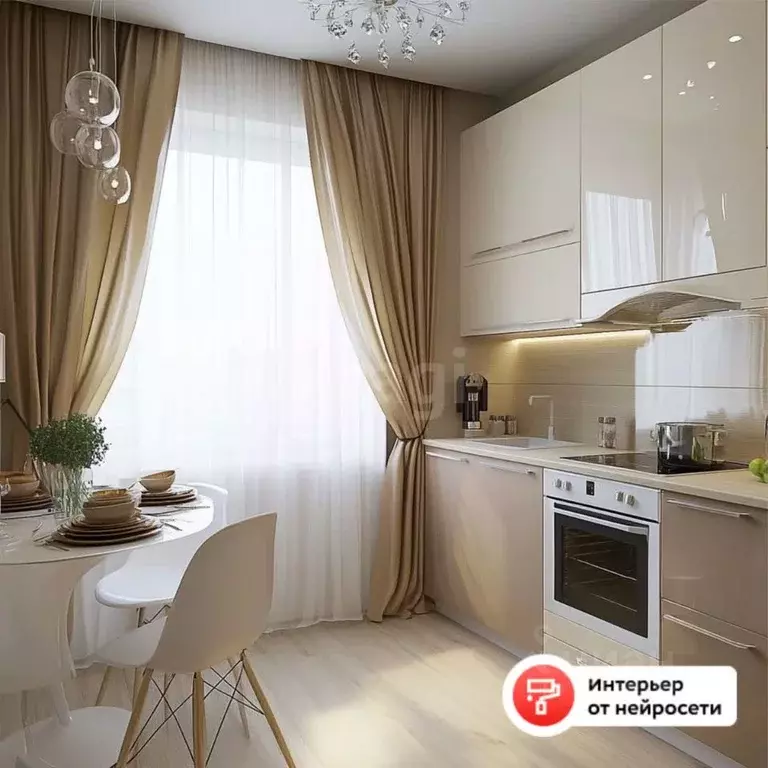 4-к кв. Тюменская область, Тюмень ул. 50 лет Октября, 60 (59.9 м) - Фото 1