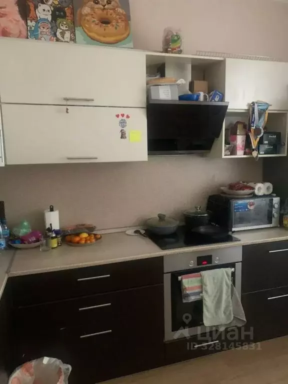 3-к кв. Московская область, Ленинский городской округ, Дрожжино пгт ш. ... - Фото 1