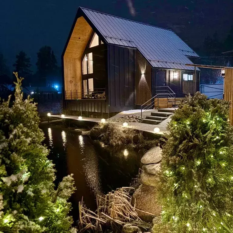 Дом в Ленинградская область, Всеволожский район, Колтушское городское ... - Фото 1