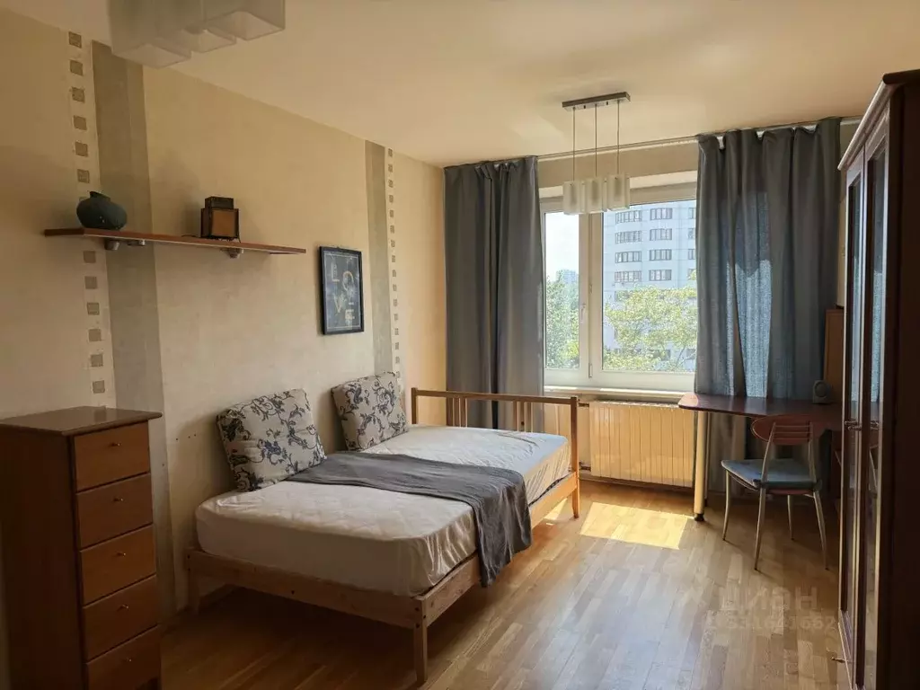 2-к кв. Москва Зюзинская ул., 4К5 (45.0 м) - Фото 1