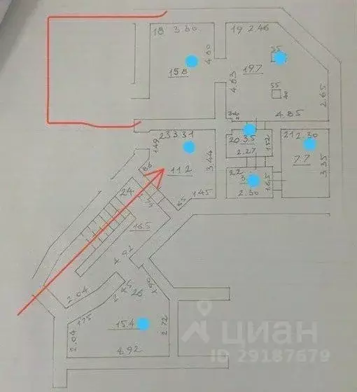 Склад в Самарская область, Самара Краснодонская ул., 9 (94 м) - Фото 2