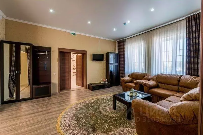 Комната Пензенская область, Пенза Бекешская ул., 36 (50.0 м) - Фото 2
