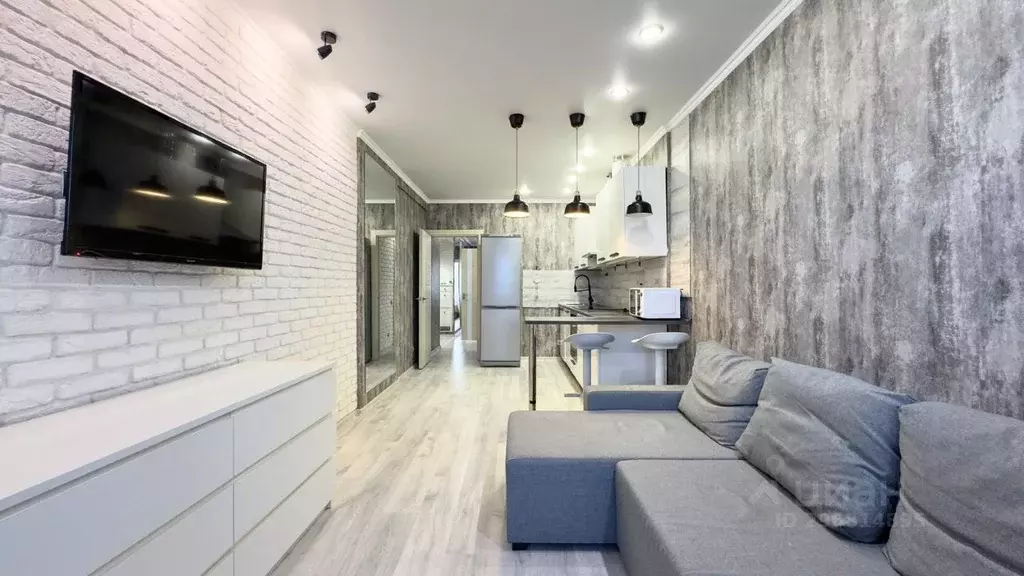 3-к кв. Татарстан, Казань Проточная ул., 6 (73.0 м) - Фото 2