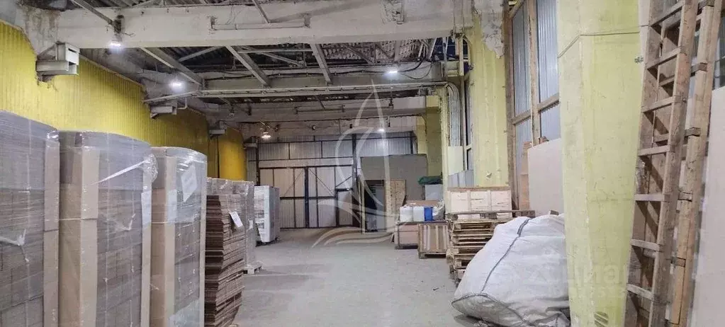 Склад в Московская область, Подольск Комсомольская ул., 1с29 (550 м) - Фото 1