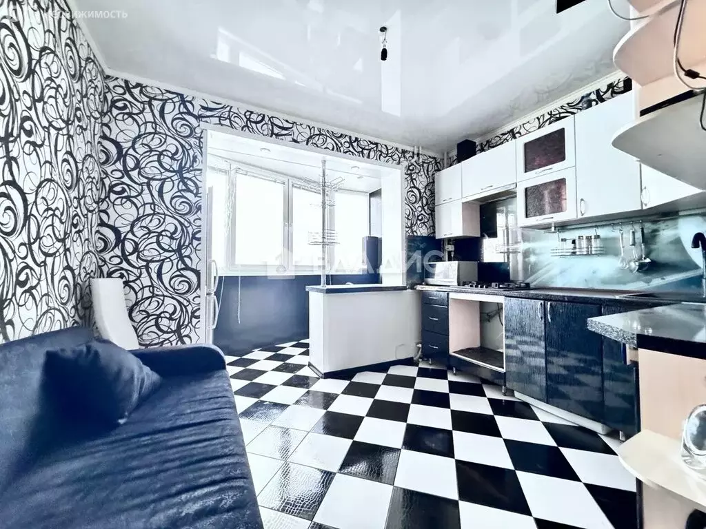 1-комнатная квартира: Балаково, Саратовское шоссе, 81 (37.3 м) - Фото 2