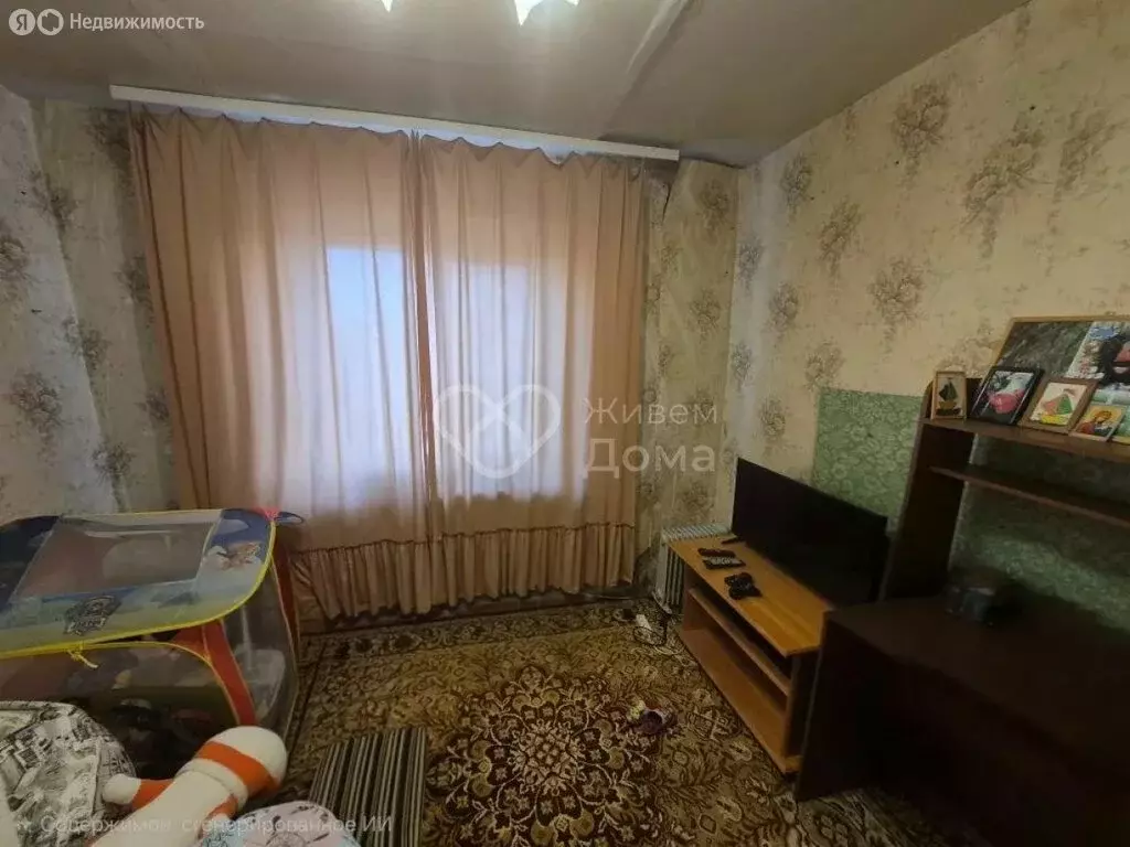 2-комнатная квартира: Волгоград, территория посёлок Горный, улица ... - Фото 2