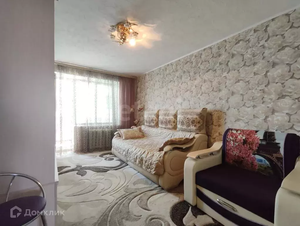 Продаётся 2-к квартира, 44 м - Фото 1
