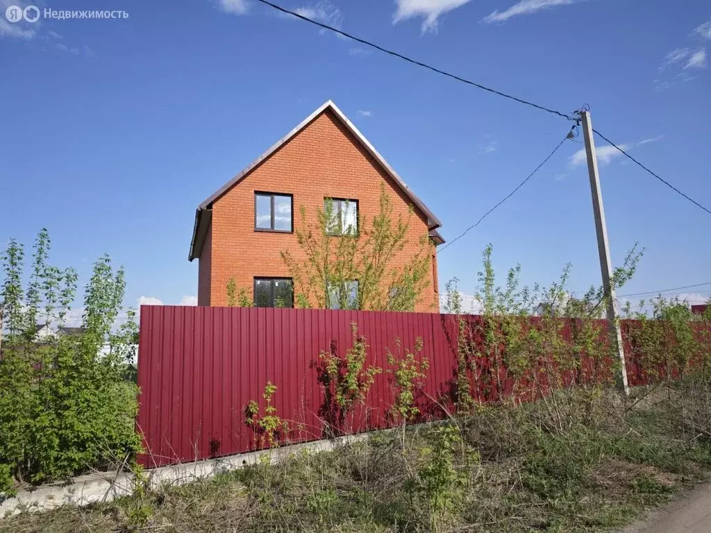 Дом в село Бессоновка, 5-й Восточный проезд, 2 (204.9 м) - Фото 1
