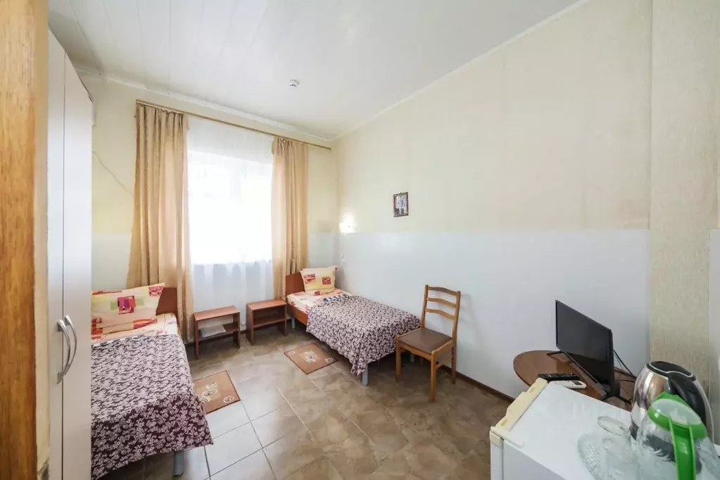 Комната Краснодарский край, Сочи Головинка мкр, ул. Медицинская, 9А ... - Фото 0
