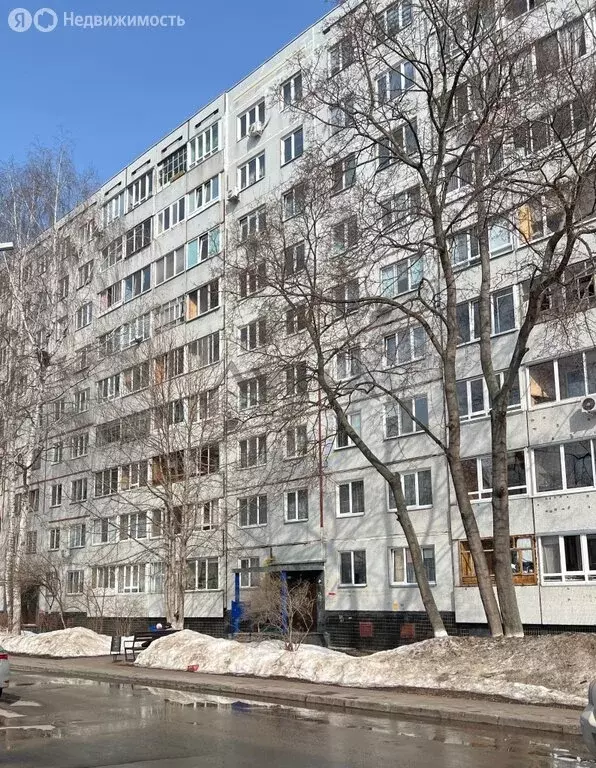 2-комнатная квартира: Набережные Челны, проспект Мира, 90 (50.4 м) - Фото 1