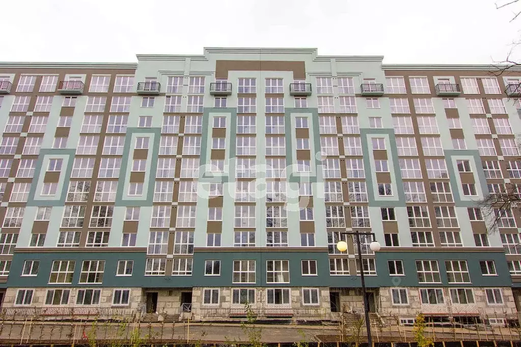 Офис в Калининградская область, Калининград Малоярославская ул., 6 ... - Фото 1