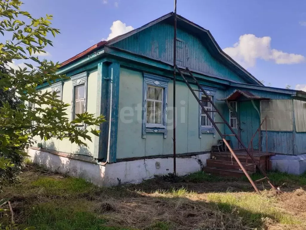 Дом в Тамбовская область, Жердевский муниципальный округ, с. ... - Фото 0