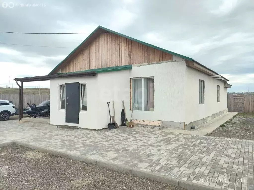 Дом в Красноярский край, посёлок городского типа Емельяново (122 м) - Фото 2