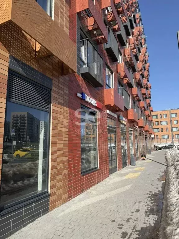 Торговая площадь в Москва ул. Усадебный Парк, 1 (85 м) - Фото 1