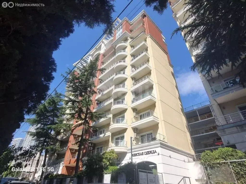 2-комнатная квартира: Алушта, Краснофлотская улица, 1к10 (58 м) - Фото 0
