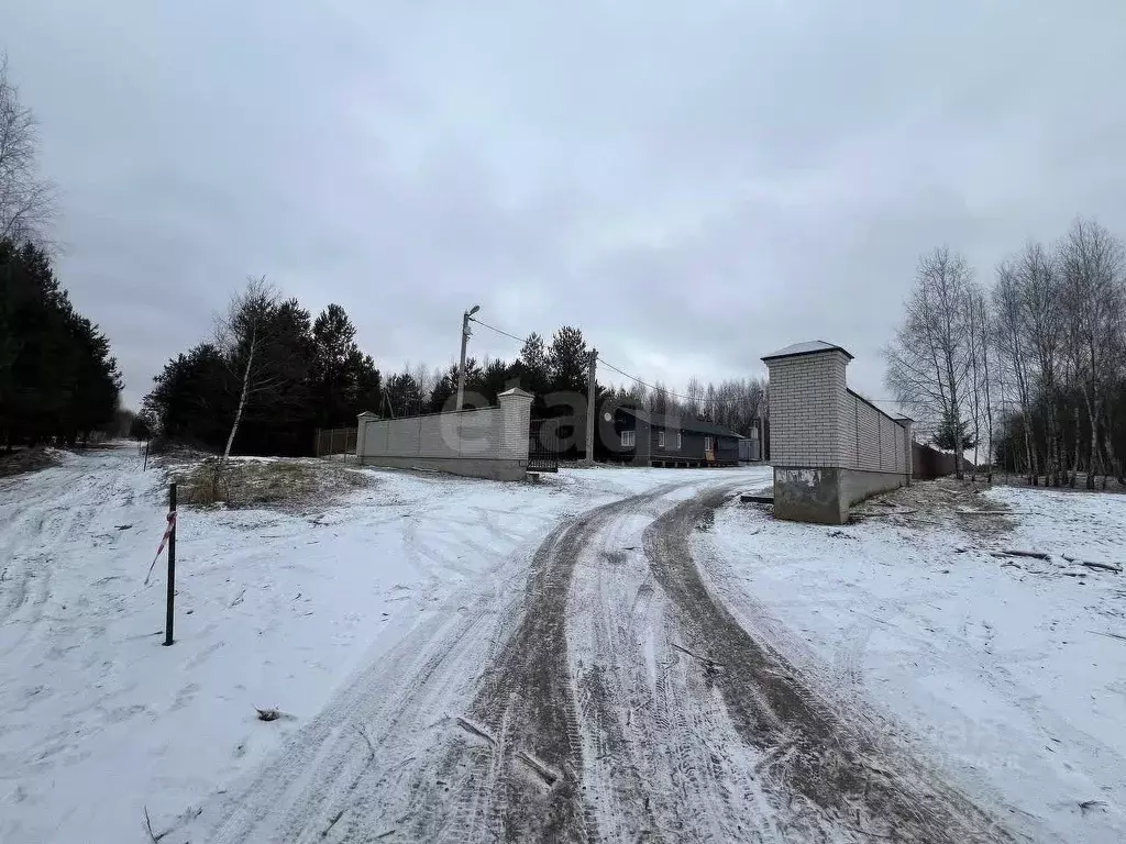 Участок в Московская область, Ступино городской округ, д. Кравцово ул. ... - Фото 0