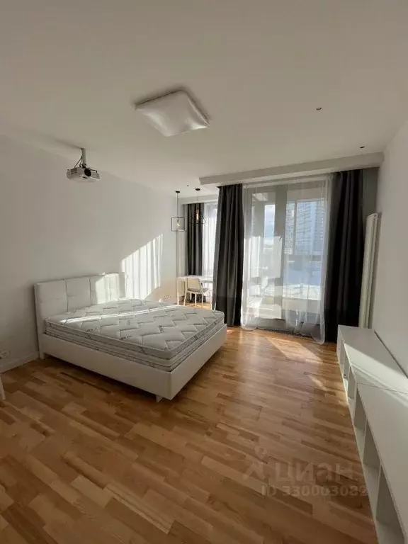 Студия Москва Ходынский бул., 2 (32.5 м) - Фото 1