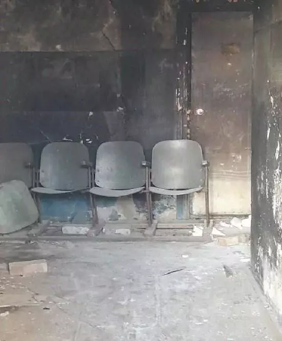 Помещение свободного назначения в Курганская область, Катайский ... - Фото 2