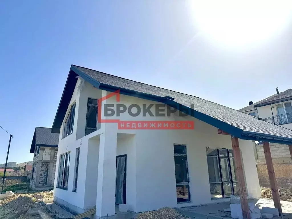 Дом в Севастополь ул. Ромашковая, 46 (226 м) - Фото 2