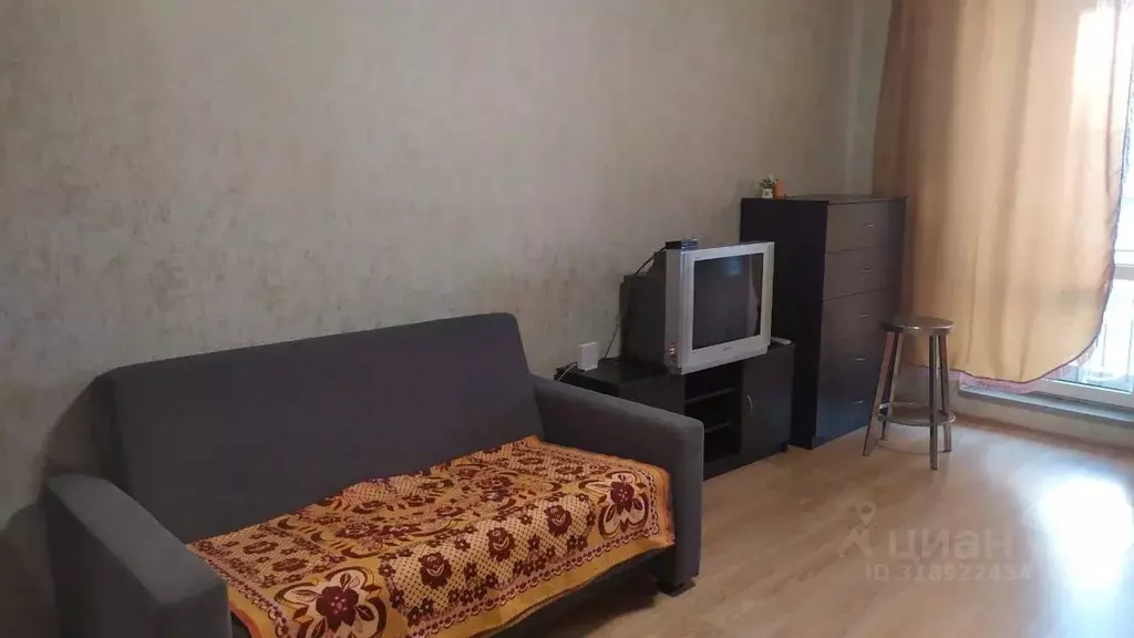 Студия Татарстан, Казань Профессора Камая ул., 8А (31.0 м) - Фото 1