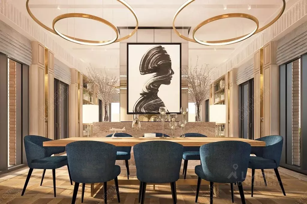 Коттедж в Санкт-Петербург Варваринская ул., 6 (895 м) - Фото 2