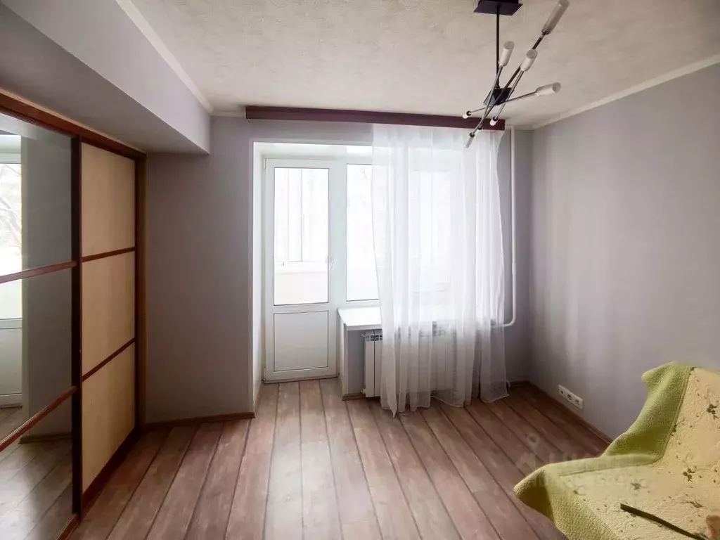 2-к кв. Москва 3-я Гражданская ул., 54А (34.0 м) - Фото 2