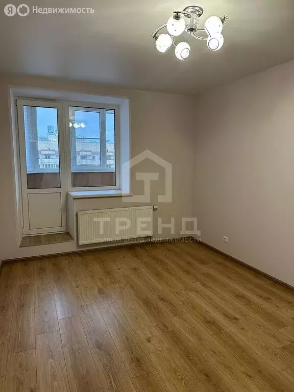 Квартира-студия: Санкт-Петербург, проспект Металлистов, 117 (27.6 м) - Фото 1