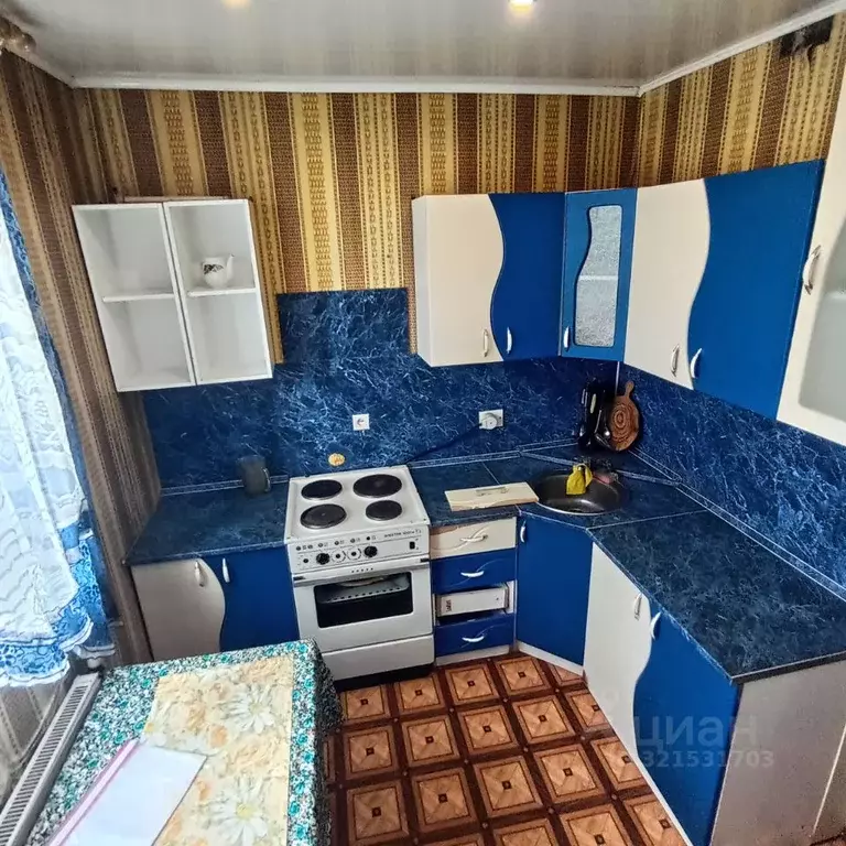 1-к кв. Ульяновская область, Ульяновск ул. Автомобилистов, 7А (33.0 м) - Фото 0