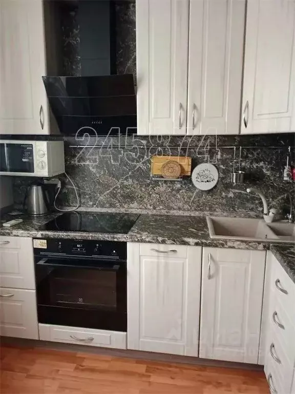 1-к кв. Москва Веневская ул., 5 (37.0 м) - Фото 0