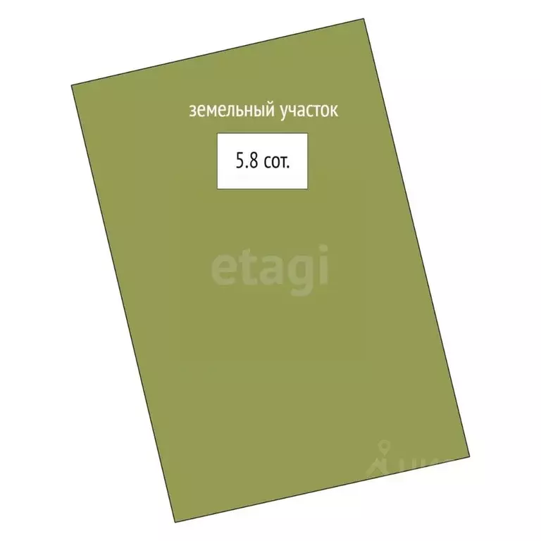 Участок в Ростовская область, Каменский район, Старостаничное с/пос, ... - Фото 2
