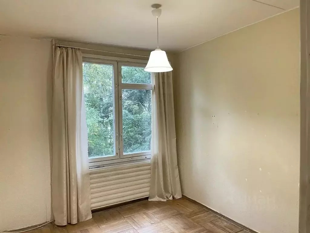 3-к кв. Санкт-Петербург ул. Летчика Пилютова, 40К2 (41.14 м) - Фото 1