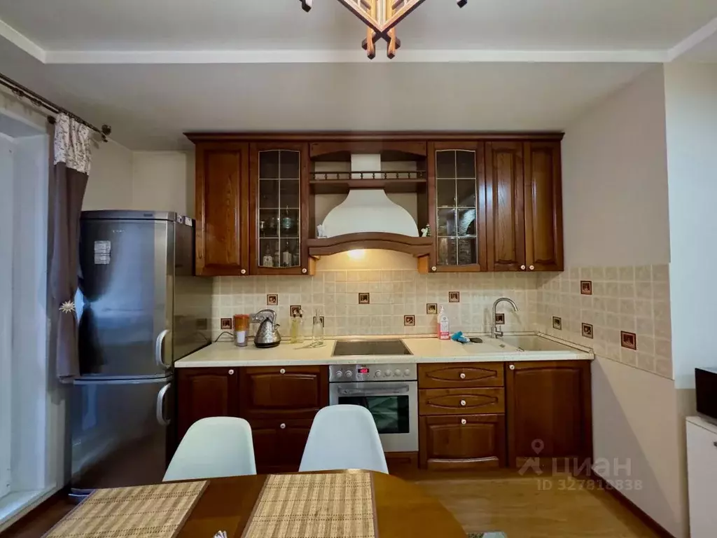 2-к кв. Московская область, Красногорск бул. Павшинский, 7 (49.7 м) - Фото 2