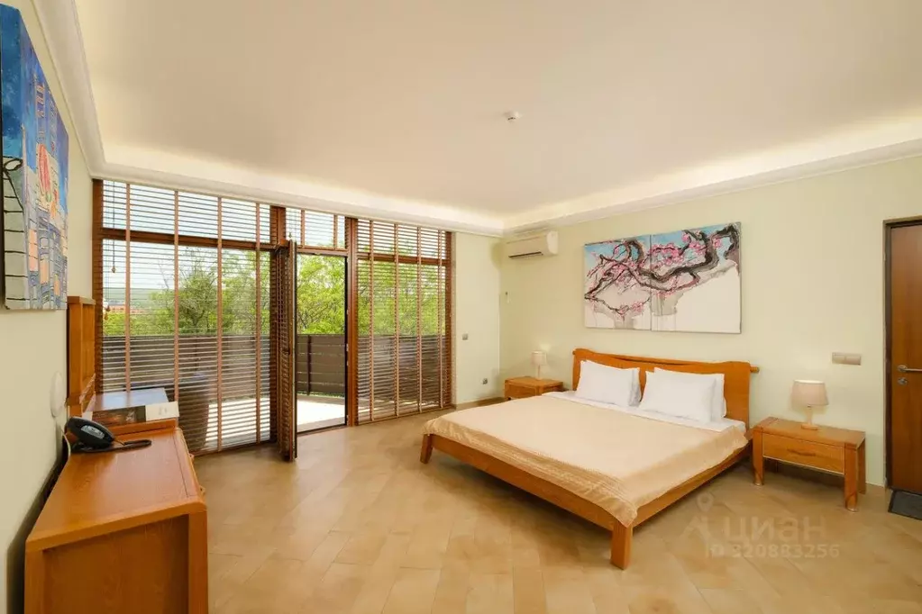 2-к кв. Крым, Феодосия муниципальный округ, Коктебель пгт ул. Ленина, ... - Фото 1