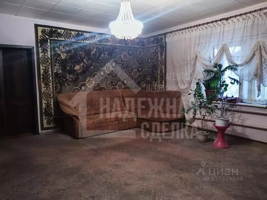 Коттедж в Алтайский край, Рубцовск Жемчужная ул. (110 м) - Фото 1