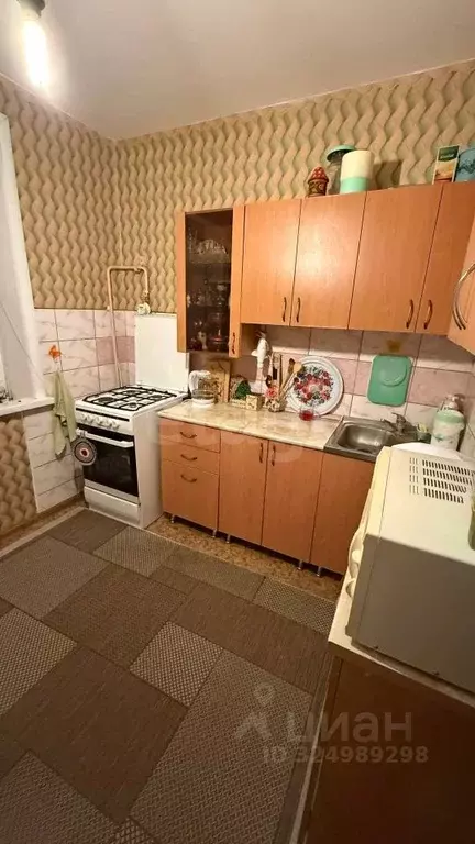 1-к кв. Нижегородская область, Выкса Центральный мкр, 1 (32.7 м) - Фото 1