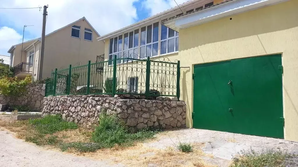 Дом в Севастополь ул. Сельская, 18 (136 м) - Фото 0
