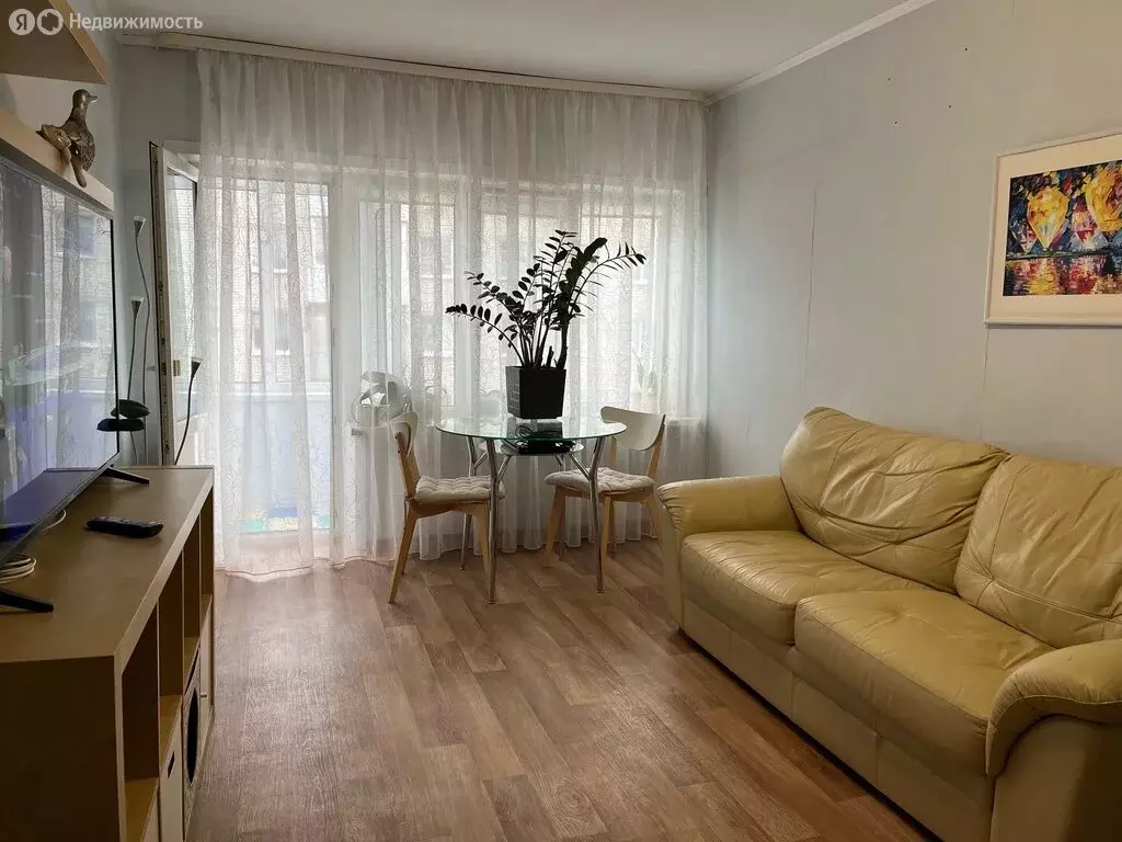 2-комнатная квартира: Березники, улица Красноборова, 5 (39.5 м) - Фото 2