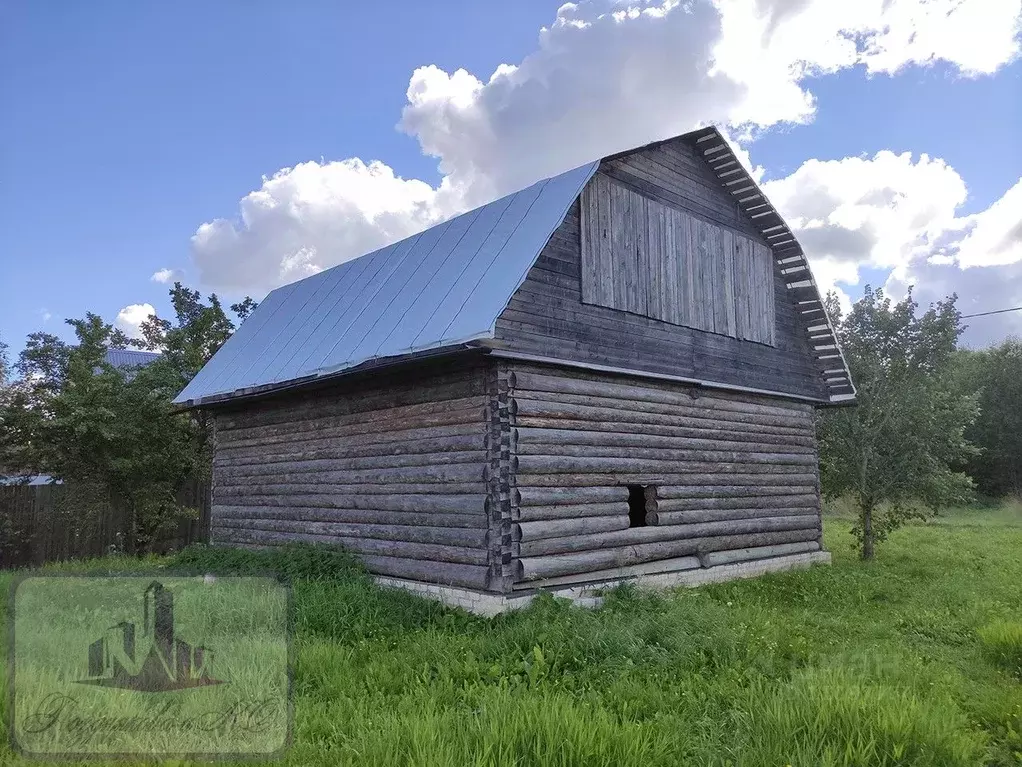 Дом в Вологодская область, д. Гуреиха  (81 м) - Фото 1