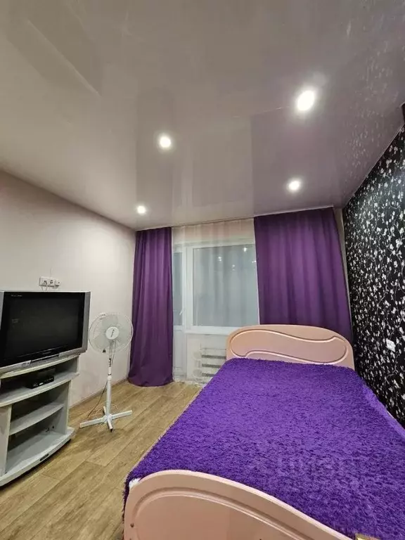 1-к кв. Татарстан, Казань ул. Юлиуса Фучика, 109 (40.0 м) - Фото 1