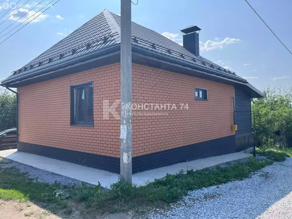 Дом в Миасс, СНТ Ильмены, 423 (65 м) - Фото 0