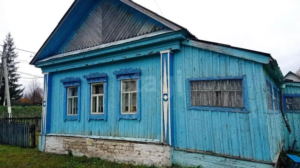 Дом в село Кармаскалы, улица Худайбердина (44.4 м) - Фото 1