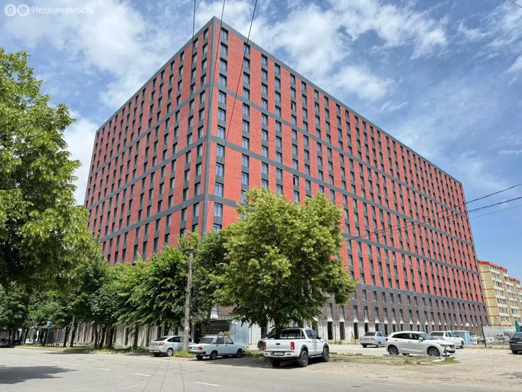 1-комнатная квартира: Нальчик, улица Байсултанова, 28 (48.92 м) - Фото 1