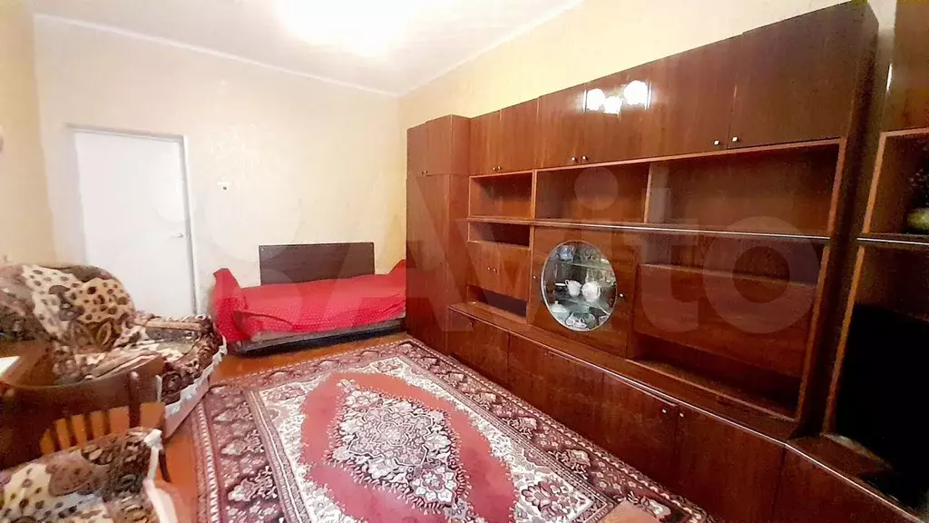 1-к. квартира, 39,7 м, 2/5 эт. - Фото 1