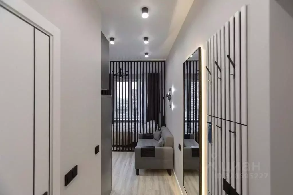 1-к кв. Москва Тагильская ул., 2к1 (25.0 м) - Фото 2