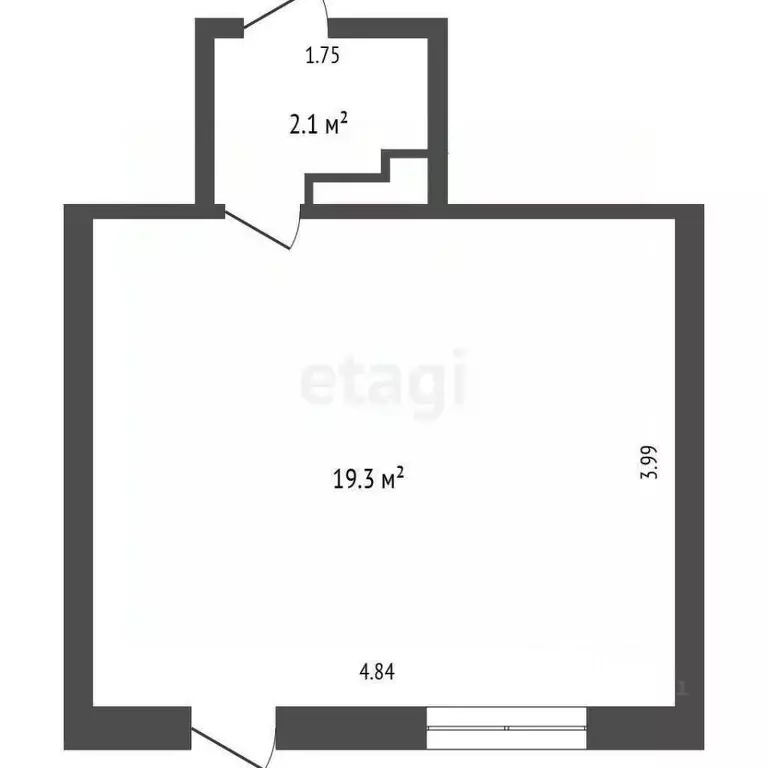 Помещение свободного назначения в Ростовская область, Ростов-на-Дону ... - Фото 1