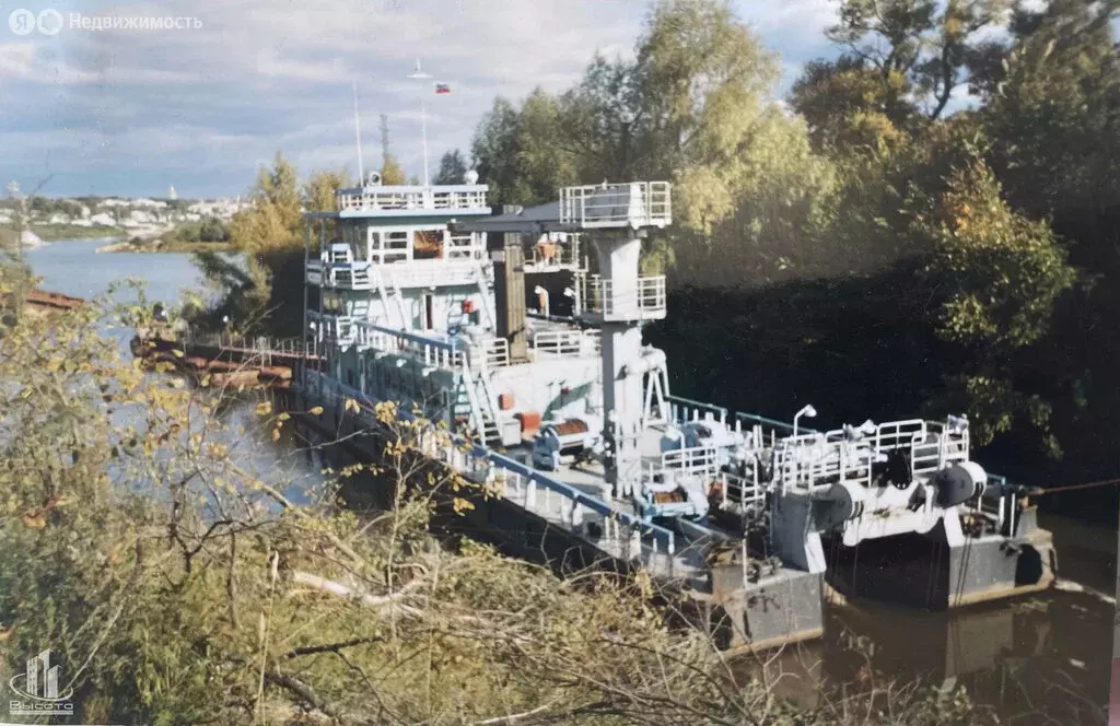 Участок в Касимов, улица Затон-Остров, 3 (14.2 м) - Фото 1