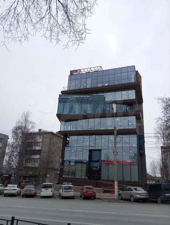 Офис 103 м в БЦ H7 - Фото 1
